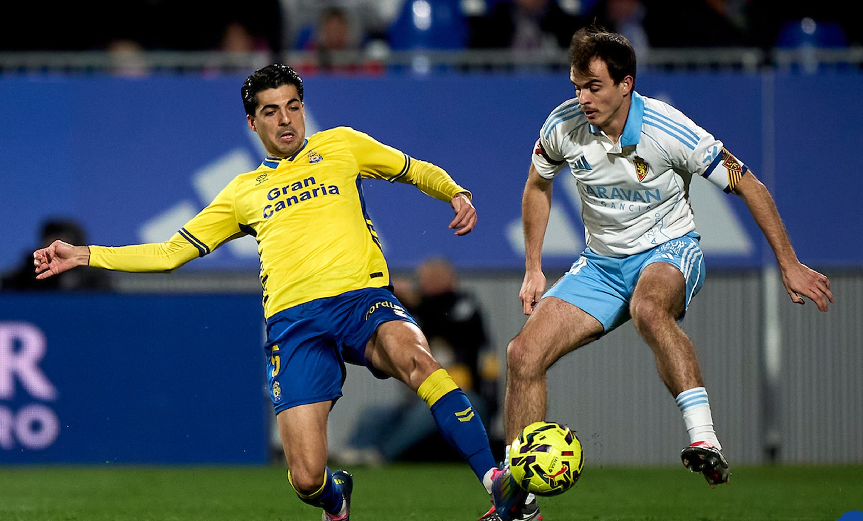 El UD Las Palmas-Depor cuenta con dos bajas importantes 