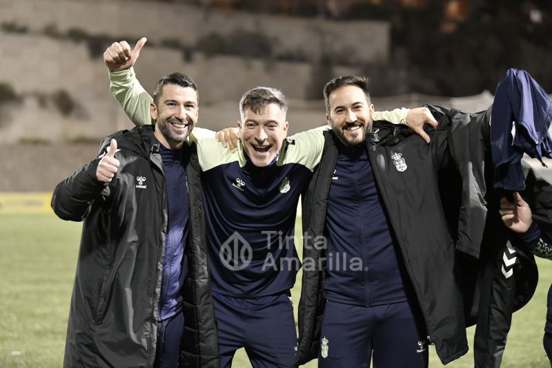 Héctor Nuez: "Los chicos se han merecido este pase"