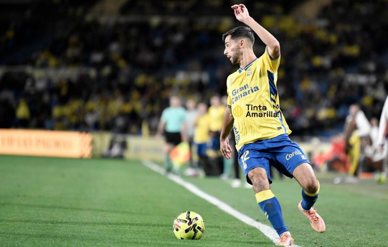 "Mi futuro no me preocupa, pero quiero jugar en Primera División"