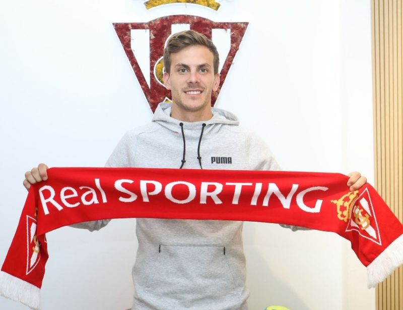 Los dos años de Eric en el Molinón, Visnjic, Jonathan Quintero, Armiche, ...