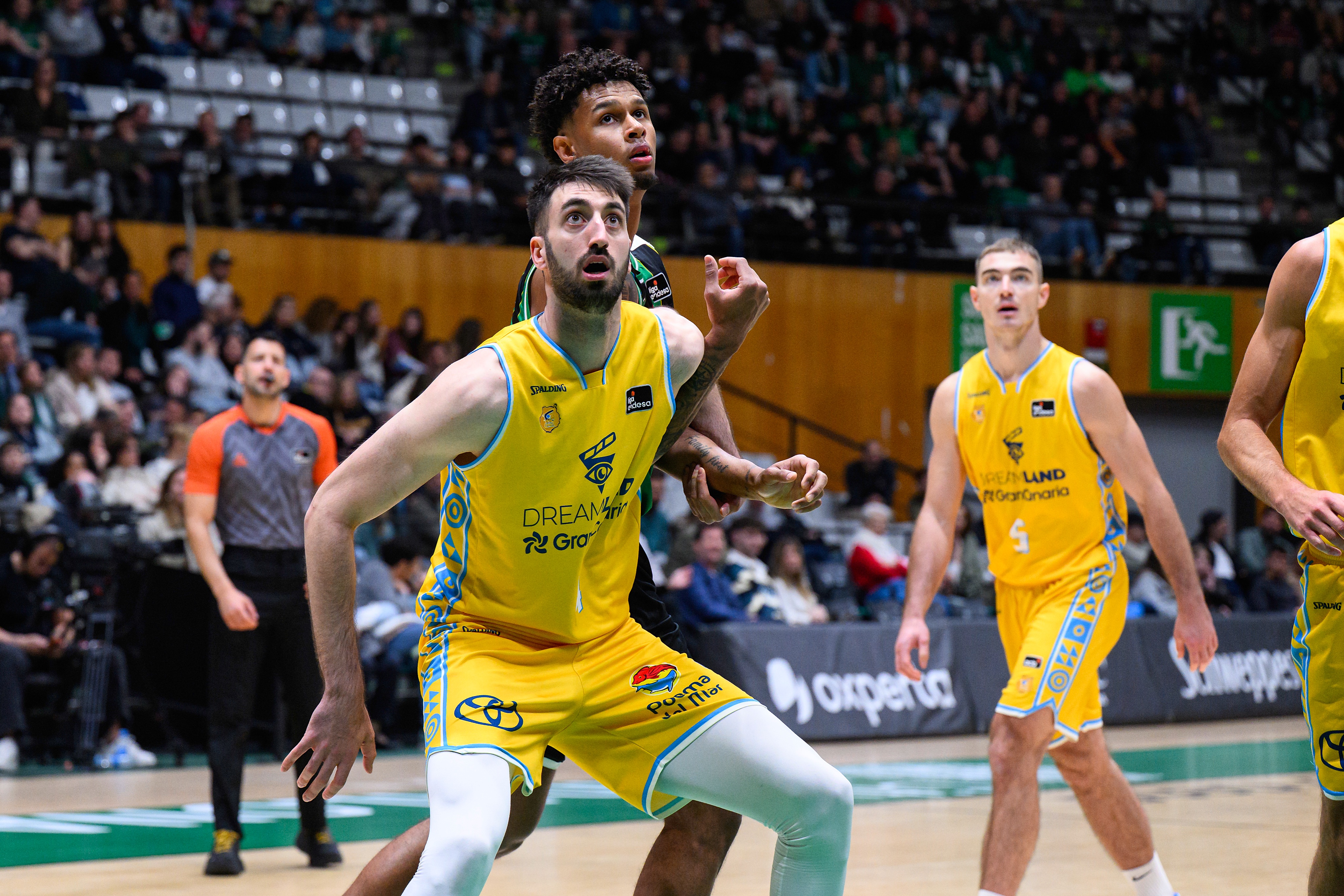 92-84: El Granca se enfanga un poco más con una nueva derrota