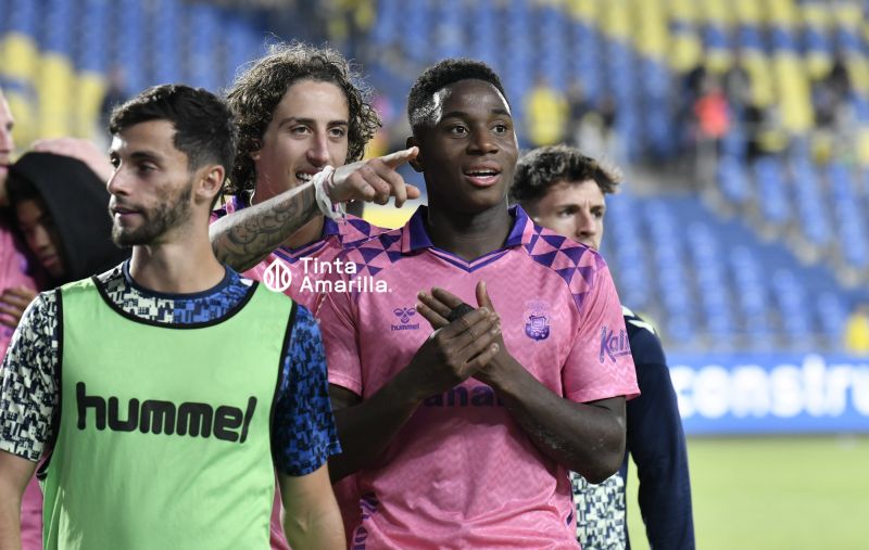 Los tres sub21 de la UD empataron sus partidos de la ventana FIFA