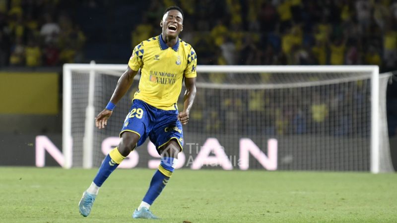 Dario Essugo, un motor de gran cilindrada