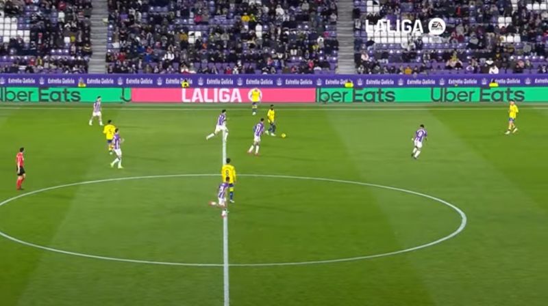 Essugo renuncia a un pase sencillo y lo complica todo