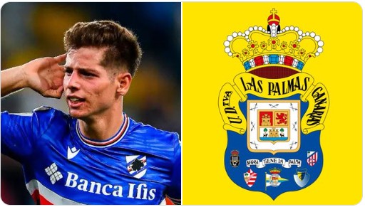 Fabrizio Romano da por cerrada la cesión de Pedrola a la UD, con opción de compra