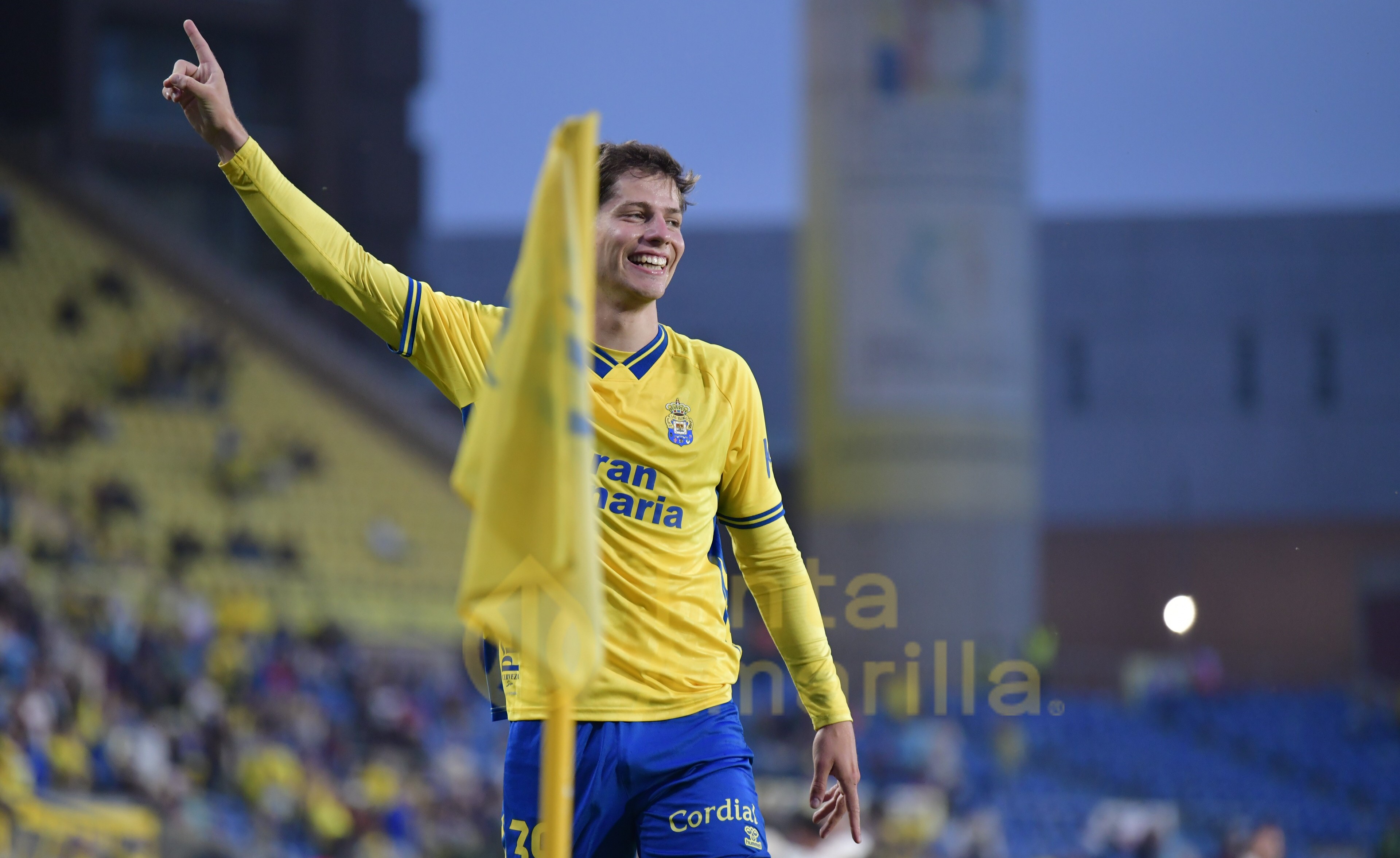 "Jonathan Viera me ha impulsado a creer más en mí"