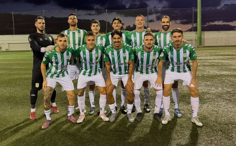 El Estrella recorta 2 puntos con el liderato del Villaverde