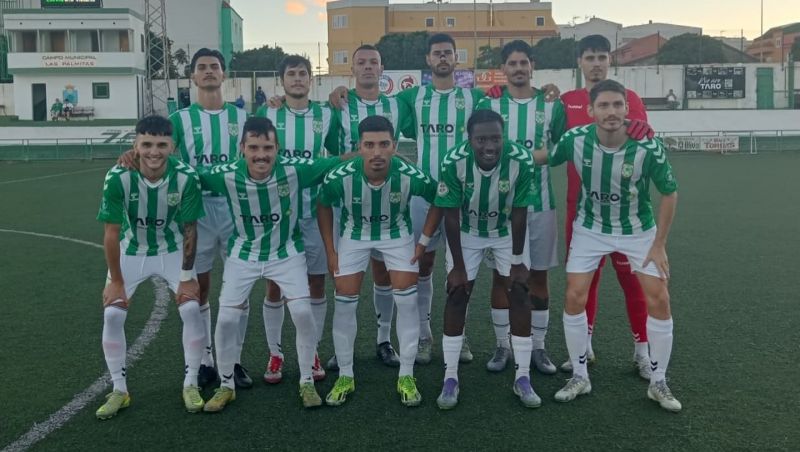 Teror y Estrella abren una brecha en la zona alta de la tabla