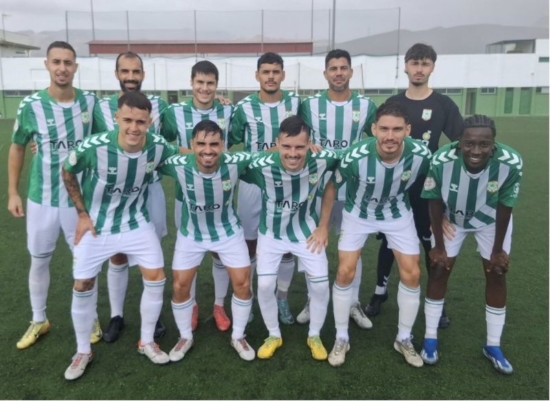 Debutó Aythami Artiles y victoria del Estrella