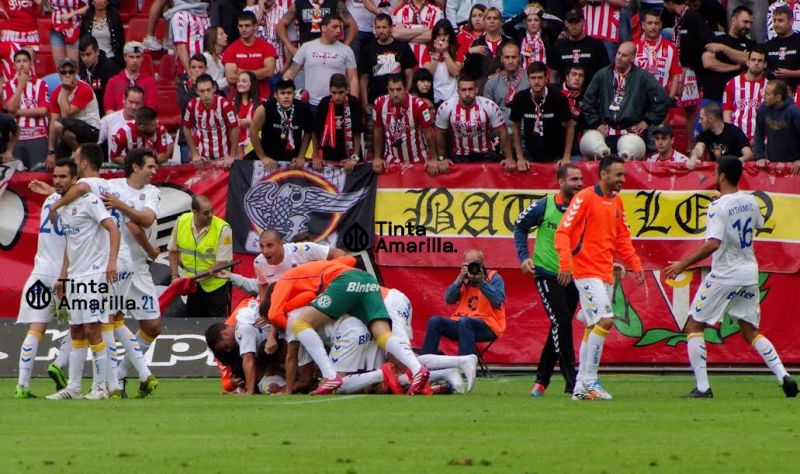 Cuando Sporting y Las Palmas se cruzan, espectáculo seguro