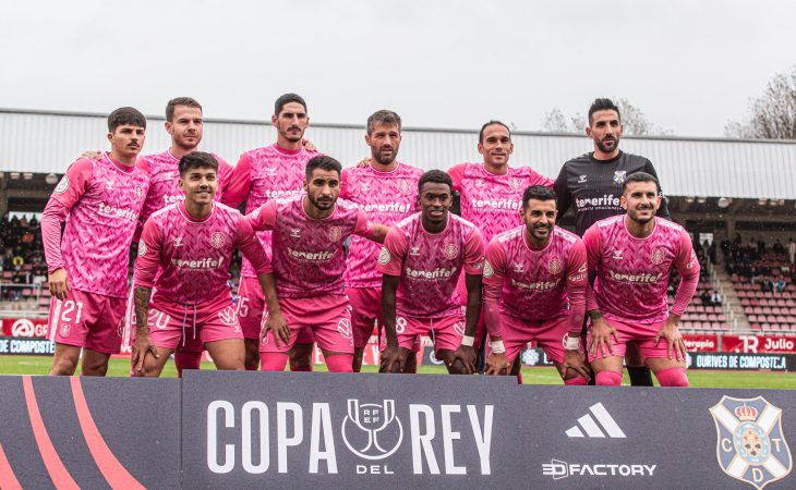 La TV Canaria puede optar al debut copero del Tenerife, pero no al de la UD