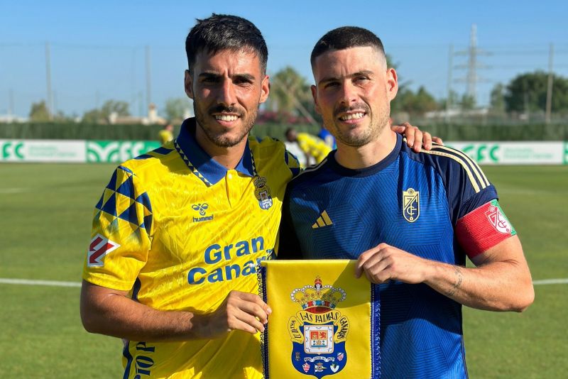 Fabio confía en las mejoras verticales que ofrece la nueva versión de la UD