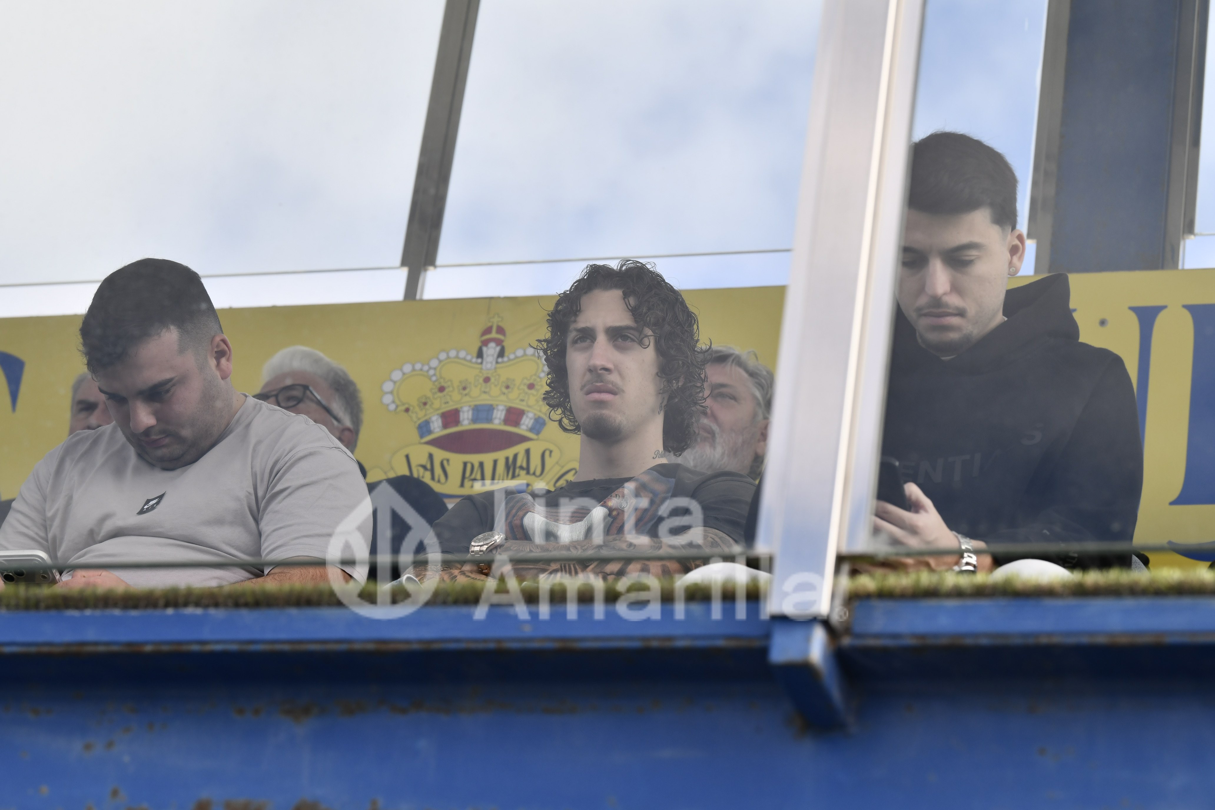 Ter Stegen, la Liga y Fabio se atraen, Vilarrasa, Lopy, Diego Merino, ...