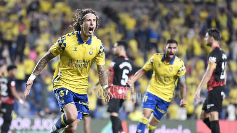 "Hace mes y medio no teníamos capacidad para volver al partido con un 0-2"