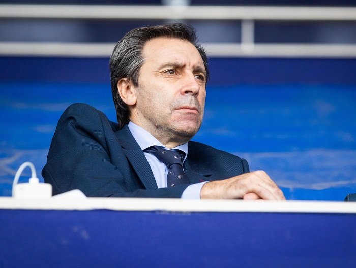 Felipe Miñambres suena para los despachos del Tenerife