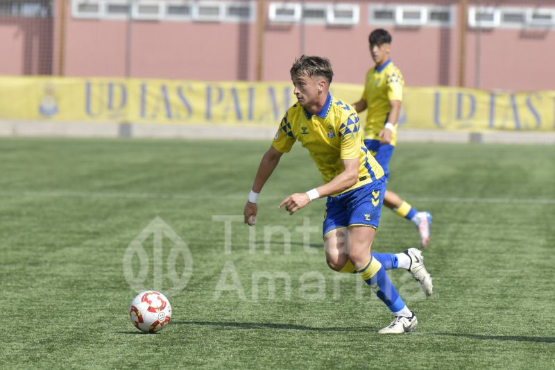1-1: Las Palmas Atlético le da un susto al Marino