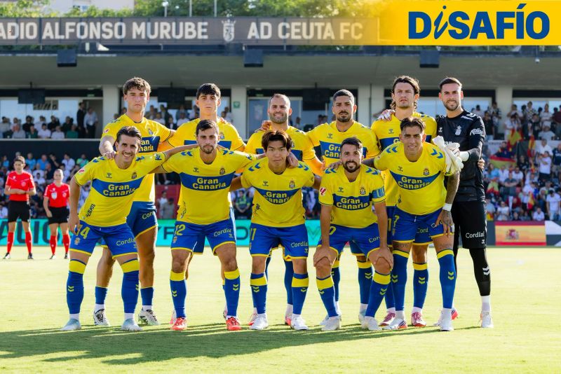 La UD encontrará en Montilivi a un Girona en plena operación salida