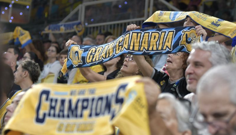 El Gran Canaria ya tiene calendario de partidos para su temporada en Primera FEB