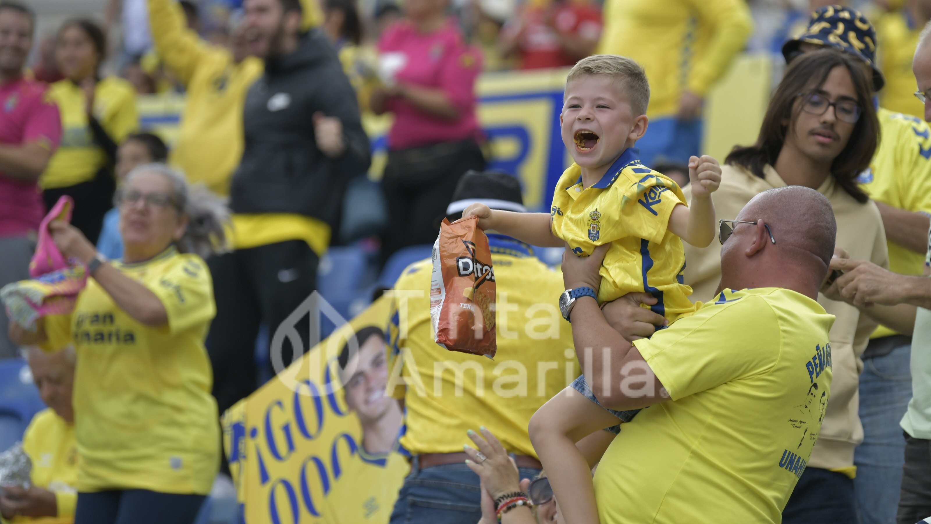 Las Palmas vs Mirandés