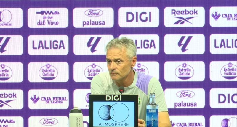"Es raro que Las Palmas encadene dos derrotas con el proyecto que tiene"