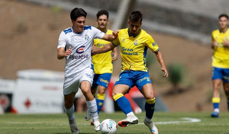 "Se ha visto a lo que queremos jugar"