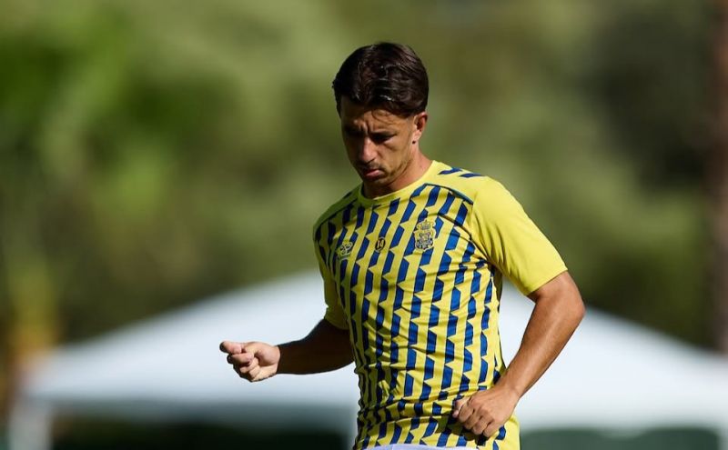 En vivo: Las Palmas vs Unión Leiria