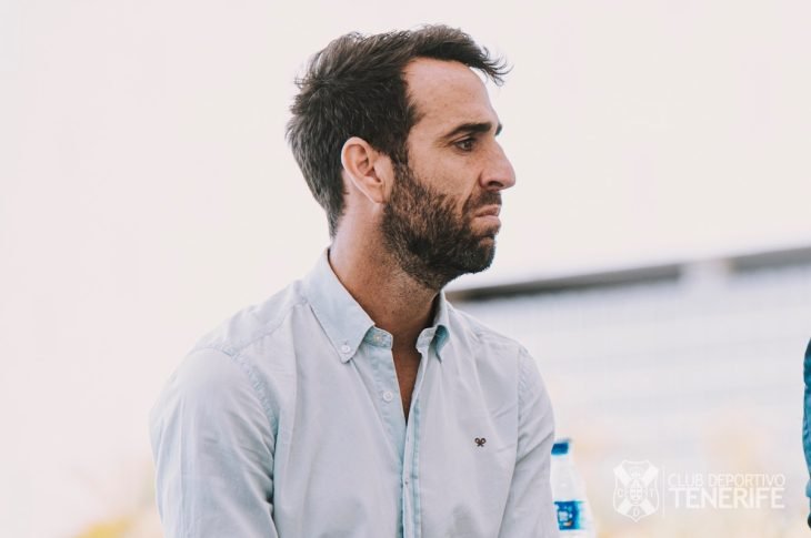 El CD Tenerife elige a Carlos Ruiz para dirigir su cantera