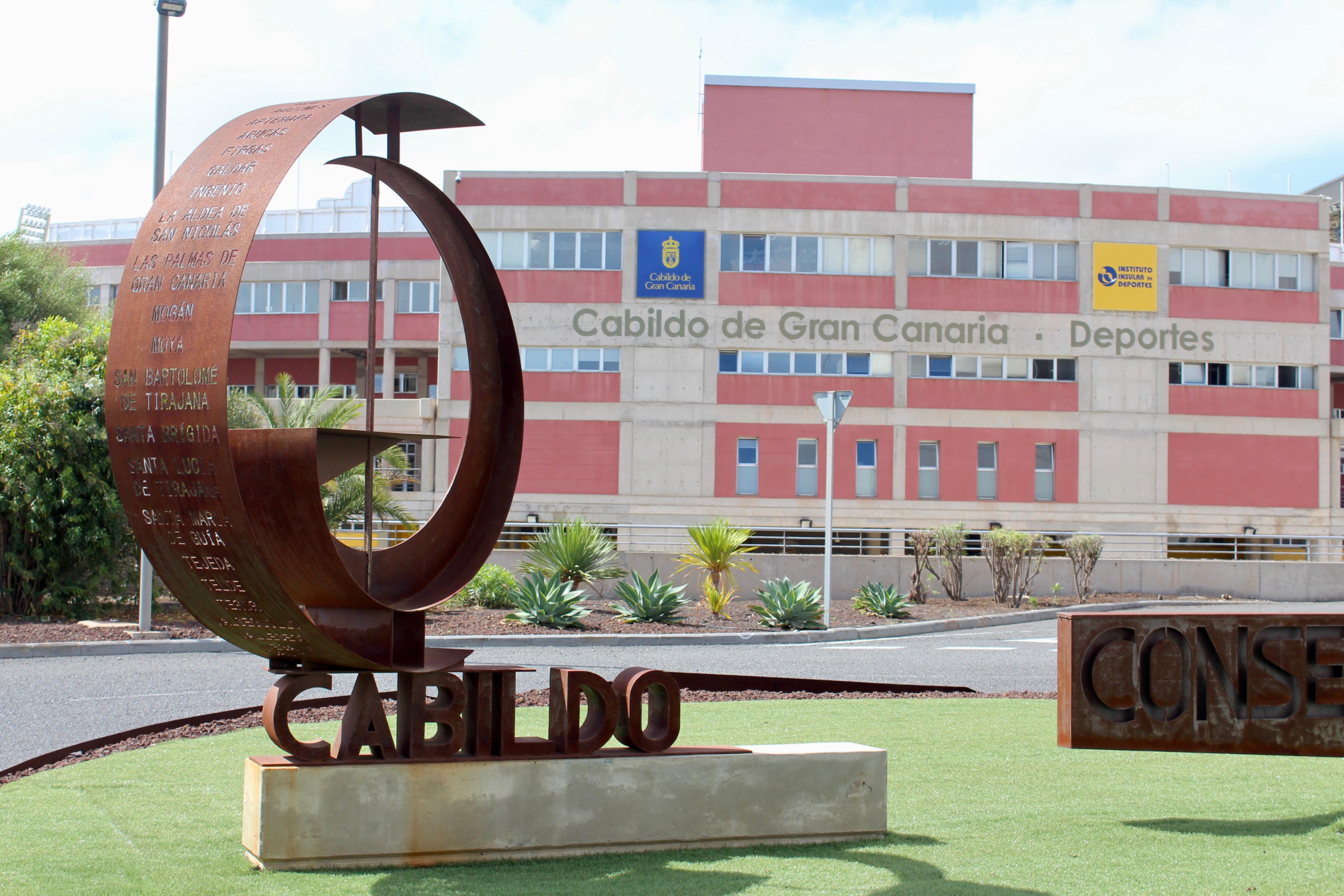 El Cabildo informa que ha impulsado el deporte con más de 30 millones de euros