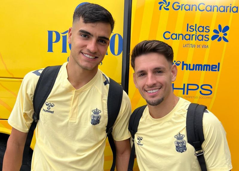 Iván Gil y Arvelo, principales novedades en el viaje a Burgos