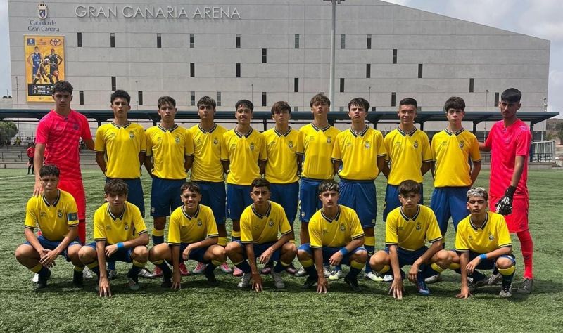 Los dos cadetes de la UD abren la Liga con sendas victorias