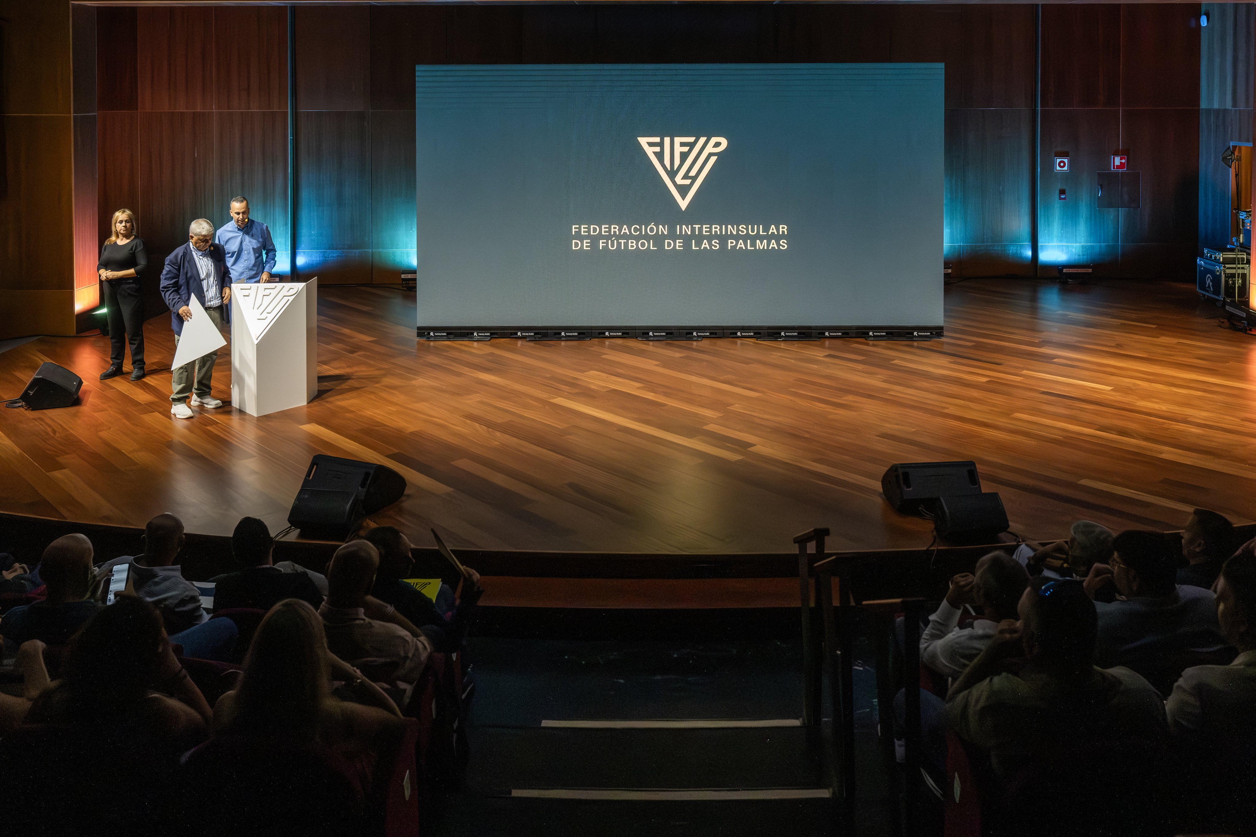 La FIFLP presenta nueva imagen en la antesala de su centenario