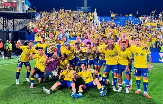 "Al descanso el míster nos cantó las cuarenta"