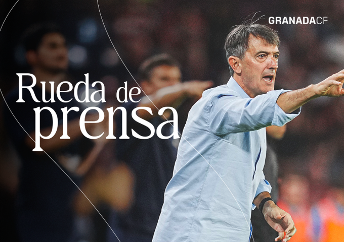 A Pacheta le supo a victoria el empate del Granada con la UD