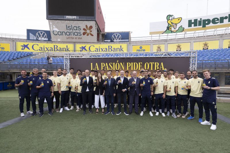 Pack de Pío Pío para los aficionados que acudan al partido contra el Zaragoza