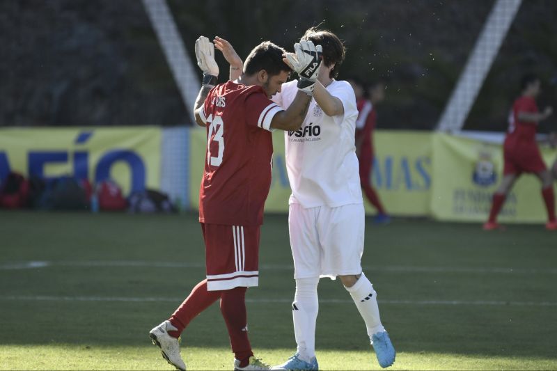 13 equipos participan en la primera jornada Disafío 2025-26