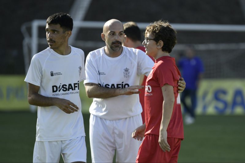 13 equipos participan en la primera jornada Disafío 2025-26