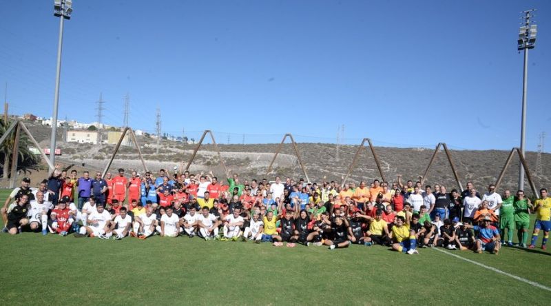 13 equipos participan en la primera jornada Disafío 2025-26