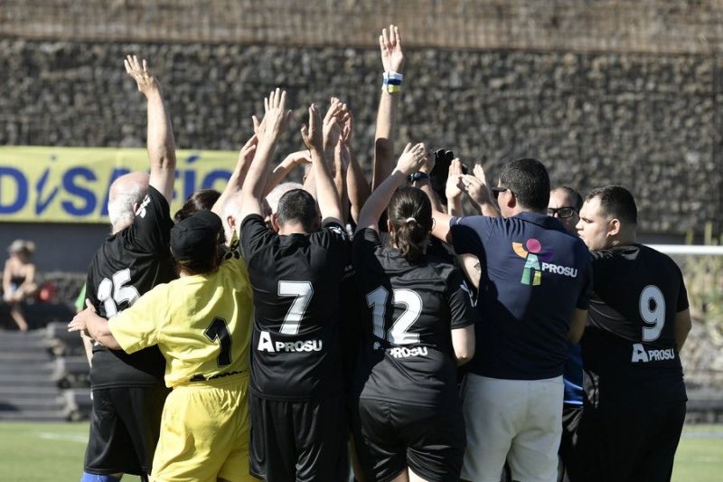 13 equipos participan en la primera jornada Disafío 2025-26