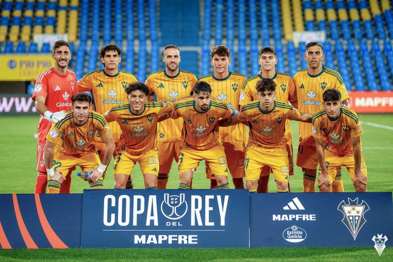 Asi quedó el marcador de la primera ronda de la Copa