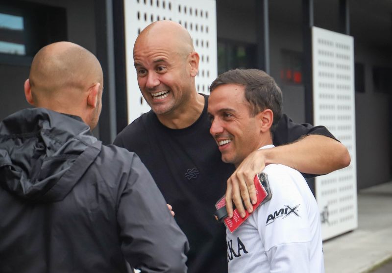 Borja Jiménez confirma su lista y explica un posible sistema para jugar contra la UD