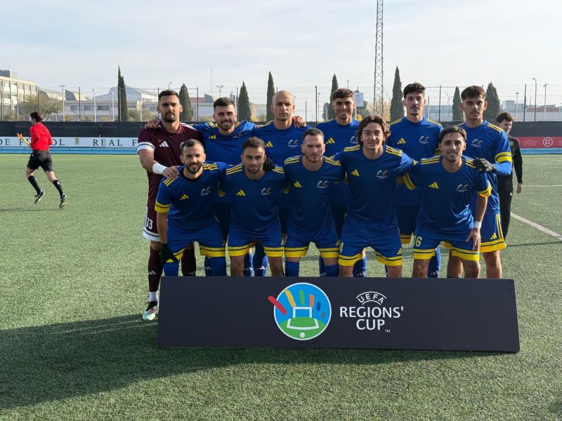 2-0: Canarias, con gol de Santi Domínguez, se estrena con victoria en Aragón
