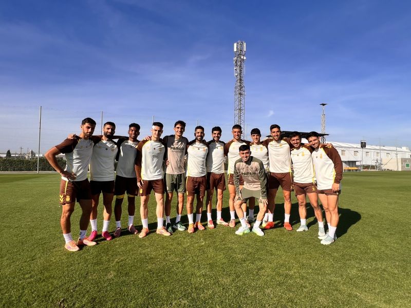 El reencuentro con Moleiro