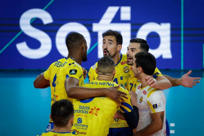 0-3: El Guaguas cierra con éxito total su pase frente al Levski