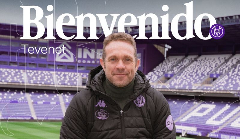 El Valladolid elige a Tevenet, marcha de Endrick, Mendilíbar, Siverio, ...