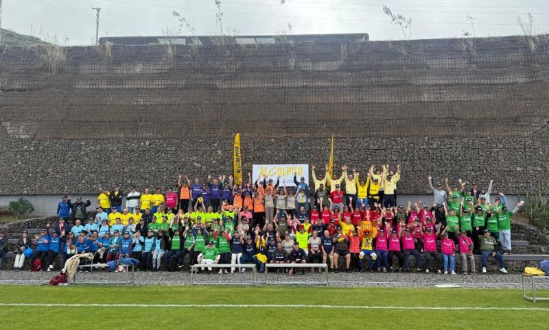 El proyecto AlGolpito celebra su primera jornada en Barranco Seco