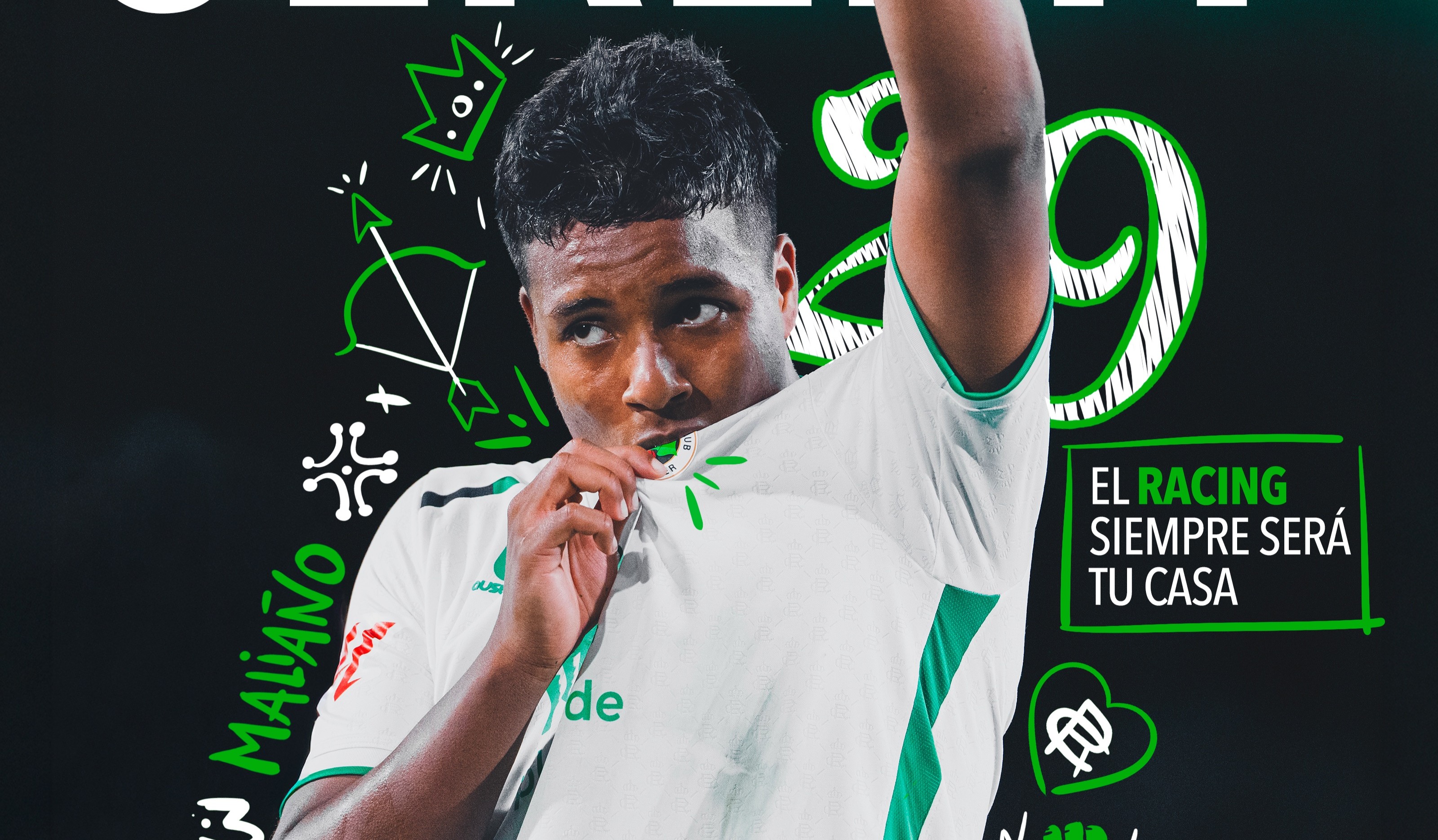 El Racing pierde a su joya de 20 años, Thiago Fernández, Bobas, Gabigol, ...