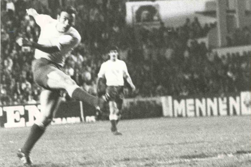 27-05-1965: Exhibición del Mónaco en el Estadio Insular (3-4)