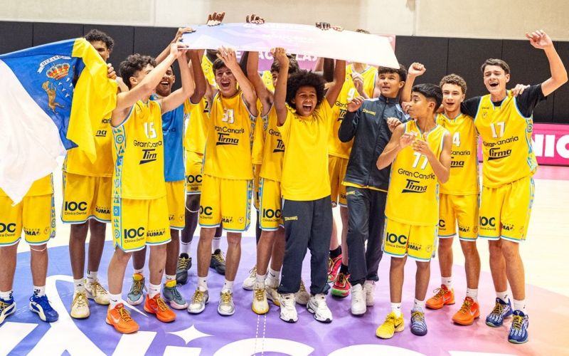 El filial del Granca, al octogonal de la Minicopa