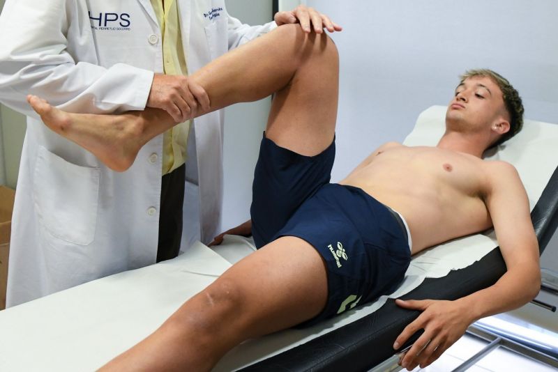 Fernando Moreno, aroma del Decano