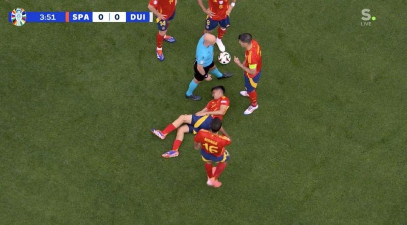 Pedri a Kroos: Esto es fútbol y estas cosas pasan